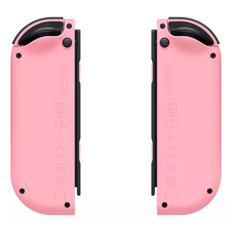 Nintendo 10013375 priedų rinkinys, rožinis, skirta Nintendo Switch ir Switch OLED
