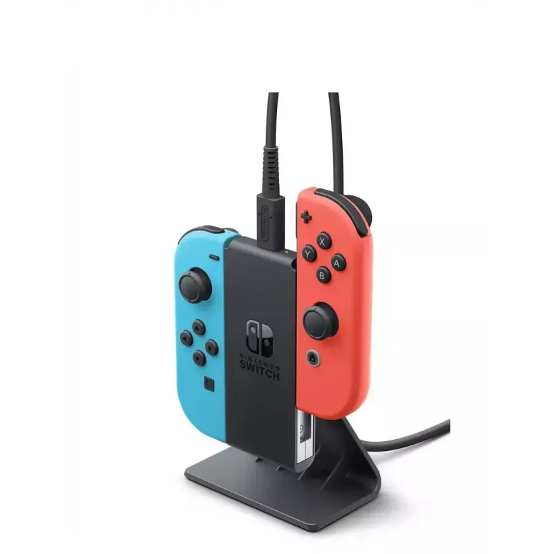 Įkrovimo stovas NINTENDO Joy‑Con Two‑Way O skirtas Joy‑Con valdikliams