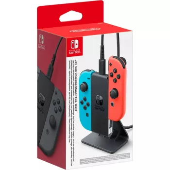 Įkrovimo stovas NINTENDO Joy‑Con Two‑Way O skirtas Joy‑Con valdikliams