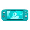Nintendo Switch Lite (turquoise) – nešiojama žaidimų konsolė