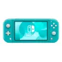 Nintendo Switch Lite (turquoise) – nešiojama žaidimų konsolė
