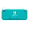 Nintendo Switch Lite (turquoise) – nešiojama žaidimų konsolė