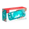 Nintendo Switch Lite (turquoise) – nešiojama žaidimų konsolė