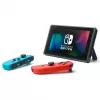 Nintendo Switch + Mario Kart 8 Deluxe nešiojama žaidimų konsolė 15,8 cm (6,2 colio) 32 GB jutiklinis ekranas Wi-Fi juoda, mėlyna, raudona