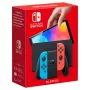 Nintendo Switch OLED (mėlyna/raudona)