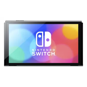 Nintendo Switch OLED (mėlyna/raudona)
