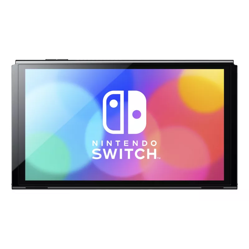 Nintendo Switch OLED (mėlyna/raudona)