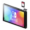 Nintendo Switch OLED (mėlyna/raudona)