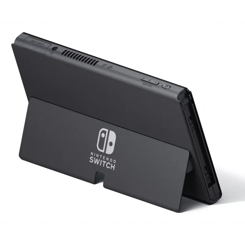 Nintendo Switch OLED (mėlyna/raudona)