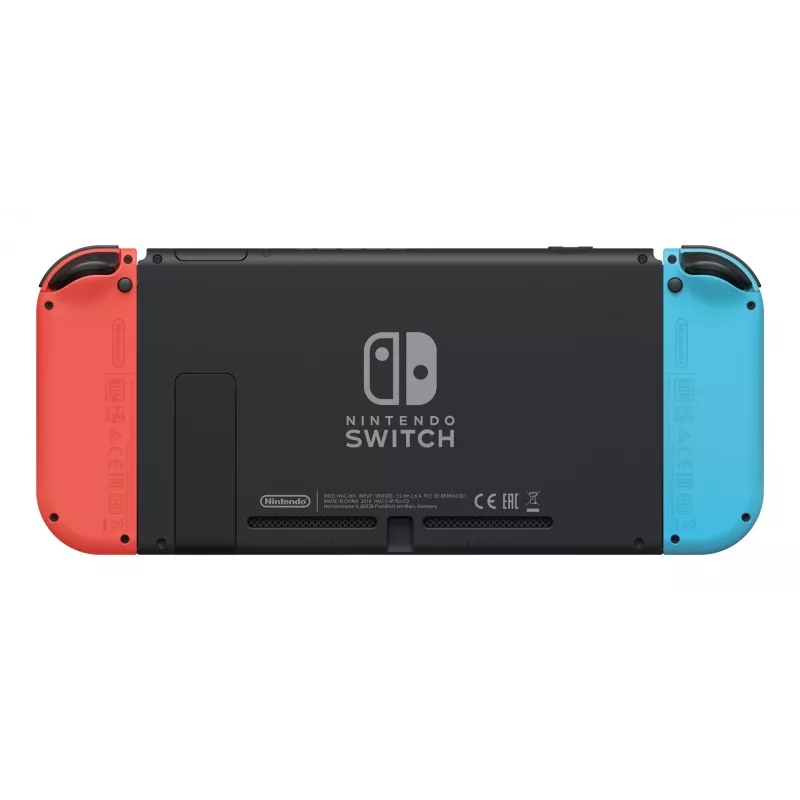 Nintendo Switch OLED (mėlyna/raudona)