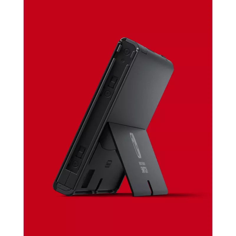 Nintendo Switch OLED (mėlyna/raudona)