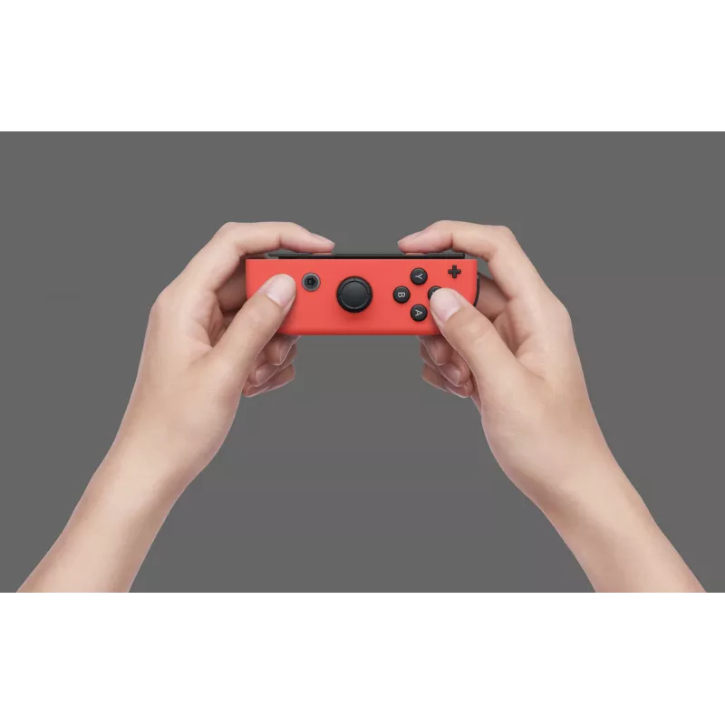 Nintendo Switch OLED (mėlyna/raudona)