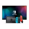 Nintendo Switch nešiojama žaidimų konsolė 15,8 cm (6,2 colio) 32 GB jutiklinis ekranas Wi-Fi mėlyna, pilka, raudona