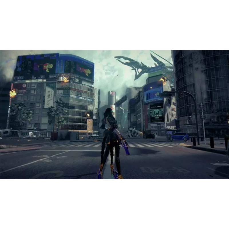 Nintendo Bayonetta 3 (Switch) standartinis leidimas