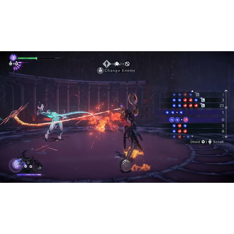Nintendo Bayonetta 3 (Switch) standartinis leidimas