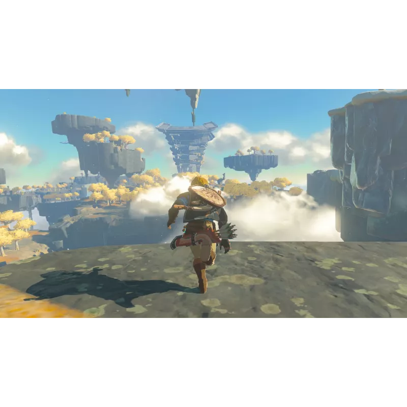 Nintendo The Legend of Zelda: Tears of the Kingdom Standartinis leidimas Nintendo Switch