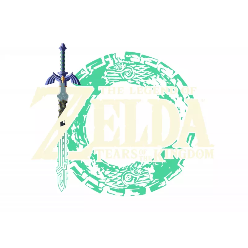 Nintendo The Legend of Zelda: Tears of the Kingdom Standartinis leidimas Nintendo Switch