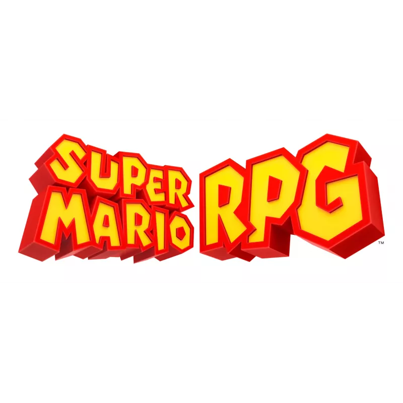 Nintendo Super Mario RPG, Nintendo Switch, E (Visiems), fizinė laikmena