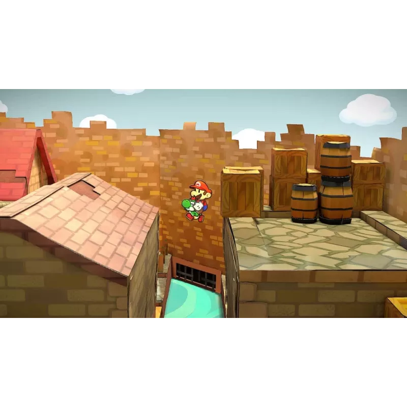 Nintendo 10013850 vaizdo žaidimas Standartinė vokiečių, olandų, anglų, ispanų, prancūzų, italų, japonų, korėjiečių kalba Nintendo Switch