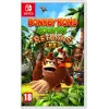 Nintendo Donkey Kong Country Returns HD, Nintendo Switch, kelių žaidėjų režimas, RP (Rating Pending)