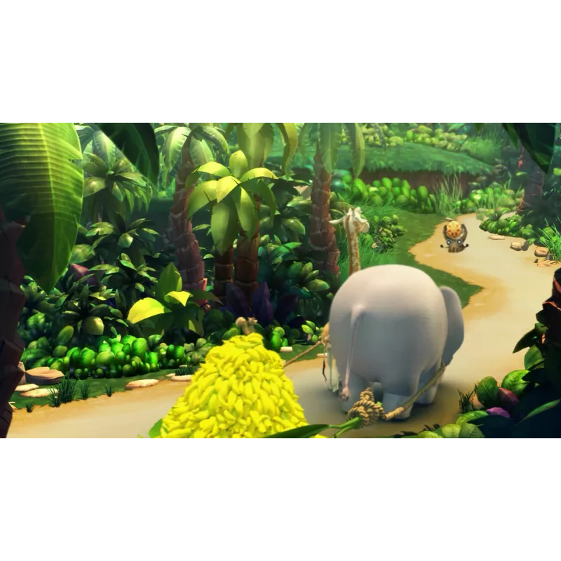 Nintendo Donkey Kong Country Returns HD, Nintendo Switch, kelių žaidėjų režimas, RP (Rating Pending)