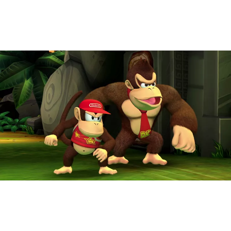 Nintendo Donkey Kong Country Returns HD, Nintendo Switch, kelių žaidėjų režimas, RP (Rating Pending)