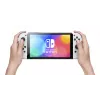Nintendo Switch OLED nešiojama žaidimų konsolė 17,8 cm (7 colių) 64 GB jutiklinis ekranas Wi-Fi juoda, balta