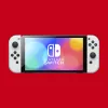 Nintendo Switch OLED nešiojama žaidimų konsolė 17,8 cm (7 colių) 64 GB jutiklinis ekranas Wi-Fi juoda, balta