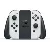Nintendo Switch OLED nešiojama žaidimų konsolė 17,8 cm (7 colių) 64 GB jutiklinis ekranas Wi-Fi juoda, balta