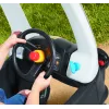 Policinis automobilis Little Tikes Tikes Patrol, stumiamas, nuo 1,5 m., 4 ratai, plastikinis, juodas/baltas
