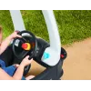 Policinis automobilis Little Tikes Tikes Patrol, stumiamas, nuo 1,5 m., 4 ratai, plastikinis, juodas/baltas