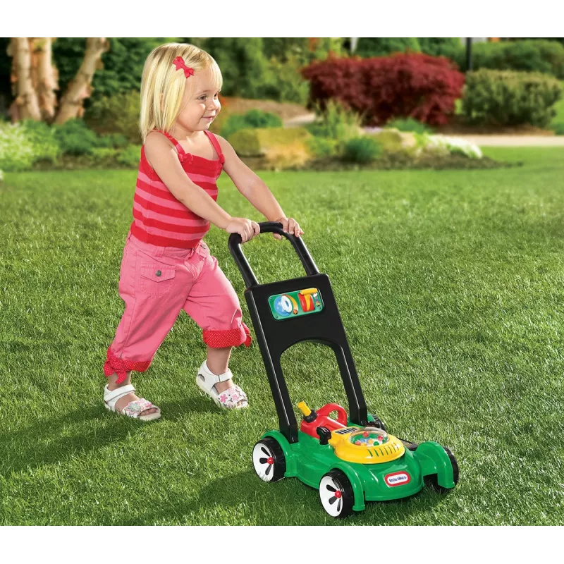 Little Tikes 633614 stumdomas ir traukiamas žaislas