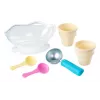 Little Tikes Creative Chefs ledų rinkinys, 3 m+