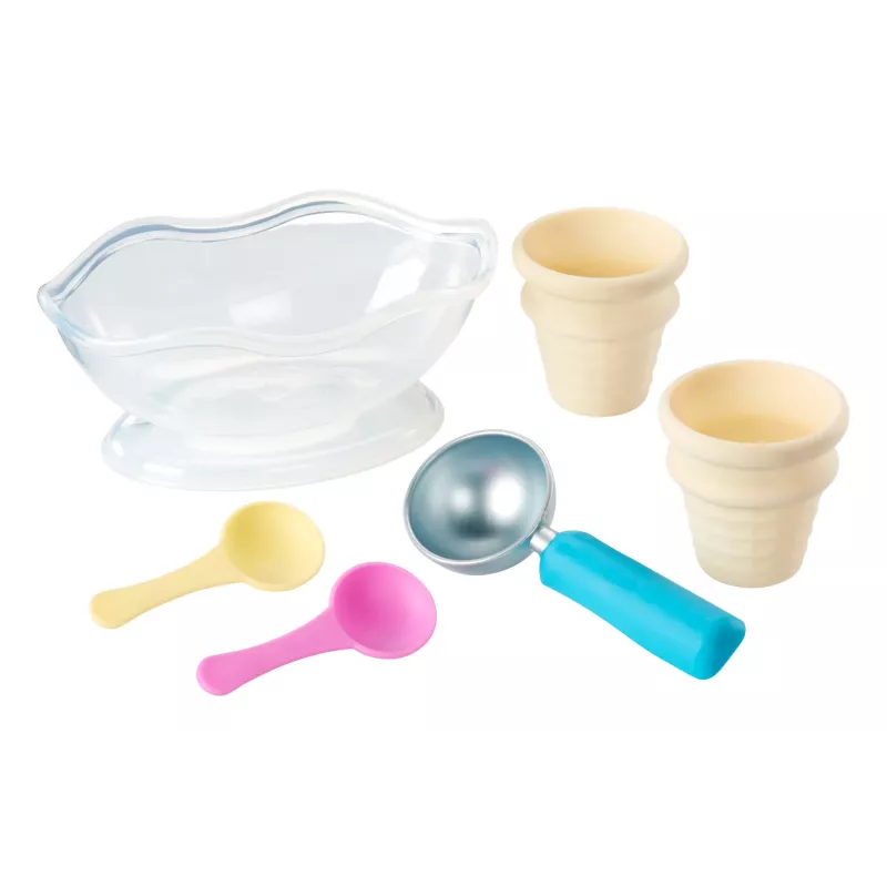 Little Tikes Creative Chefs ledų rinkinys, 3 m+
