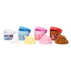 Little Tikes Creative Chefs ledų rinkinys, 3 m+