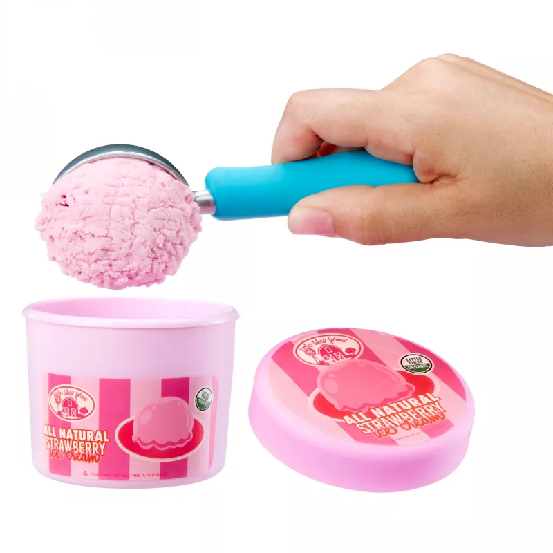 Little Tikes Creative Chefs ledų rinkinys, 3 m+