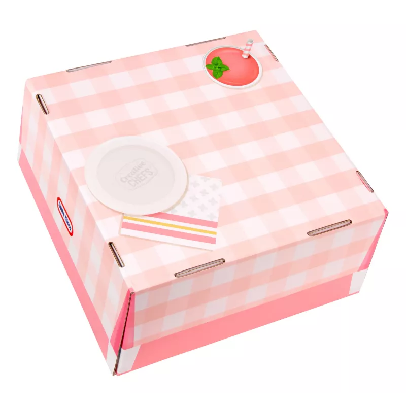 Little Tikes Creative Chefs ledų rinkinys, 3 m+