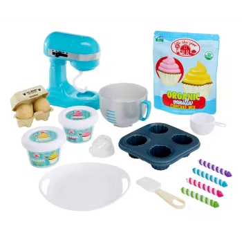 Little Tikes Creative Chefs Bakers Kit – kepimo rinkinys vaikams, nuo 3 metų, AG13