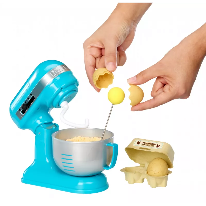Little Tikes Creative Chefs Bakers Kit – kepimo rinkinys vaikams, nuo 3 metų, AG13