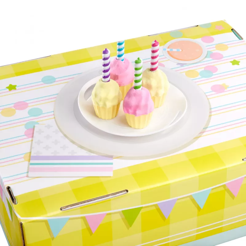 Little Tikes Creative Chefs Bakers Kit – kepimo rinkinys vaikams, nuo 3 metų, AG13
