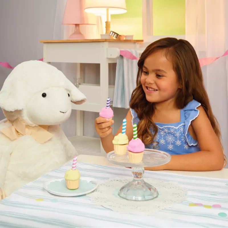 Little Tikes Creative Chefs Bakers Kit – kepimo rinkinys vaikams, nuo 3 metų, AG13