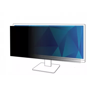 3M privatumo filtras 29 colių monitoriui, 21:9, PF290W2B