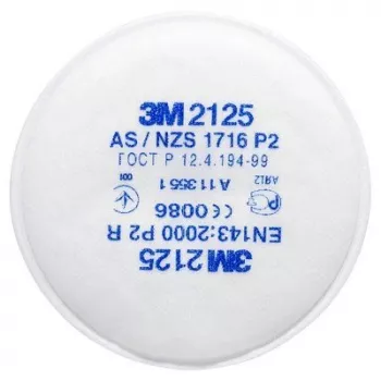 Dulkių filtras 3M 2125 P2 2 vnt.
