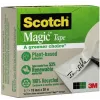 3M Magic skaidri celiuliozės juosta 30 m, 19 mm, 1 vnt.