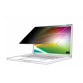 3M BP150C3E privatumo filtras 38,1 cm (15 colių) nešiojamam kompiuteriui, berėmis
