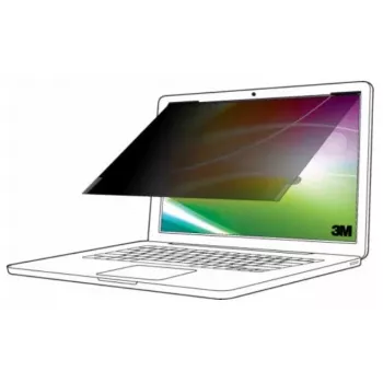 3M BP145W1B privatumo filtras nešiojamam kompiuteriui 36,8 cm (14,5 colio) berėmis ekranas