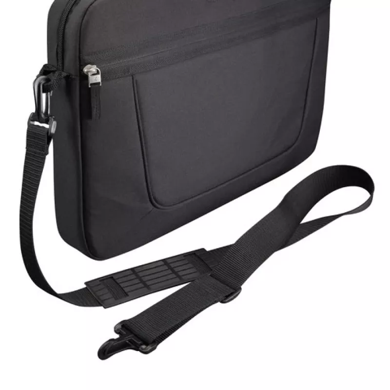 Case Logic VNAI-215 Juodas 39.6 cm (15.6 colio) dėklas nešiojamam kompiuteriui
