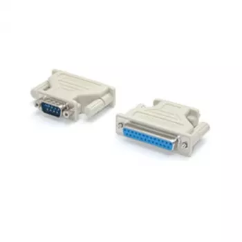 StarTech.com DB9 į DB25 Serial Adapteris – M/F