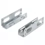 StarTech.com universalus 3,5 colio kietojo disko montavimo adapteris 5,25 colio lizdui