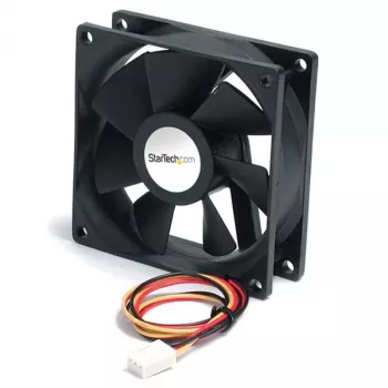 StarTech.com 60x20mm ventiliatorius kompiuterio korpusui su rutuliniais guoliais ir TX3 jungtimi